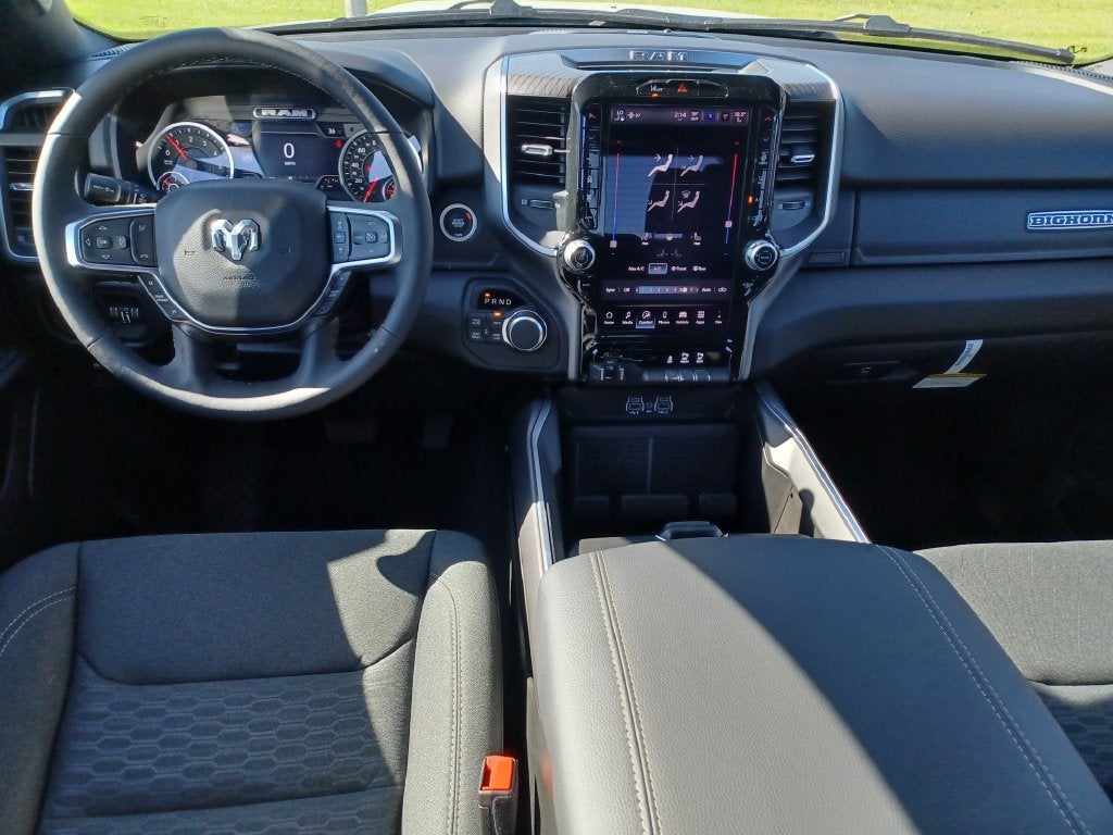 2027 RAM Ram 1500 Big Horn/Lone Star