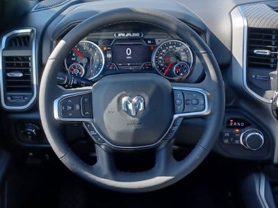 2027 RAM Ram 1500 Big Horn/Lone Star