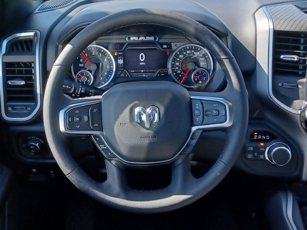 2027 RAM Ram 1500 Big Horn/Lone Star