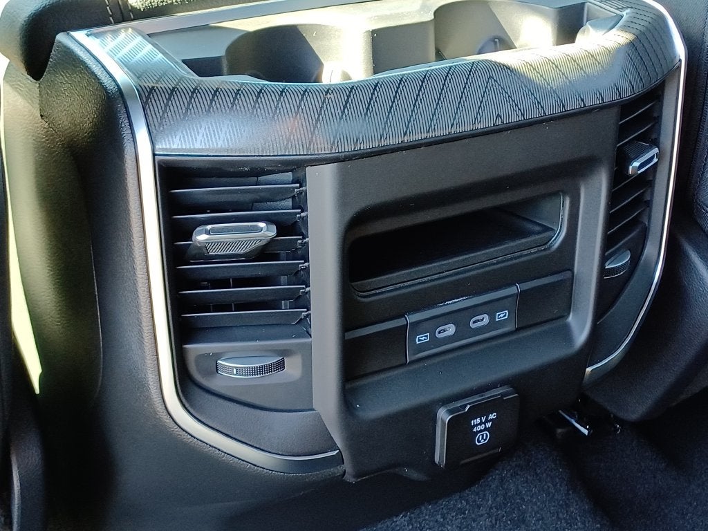 2027 RAM Ram 1500 Big Horn/Lone Star