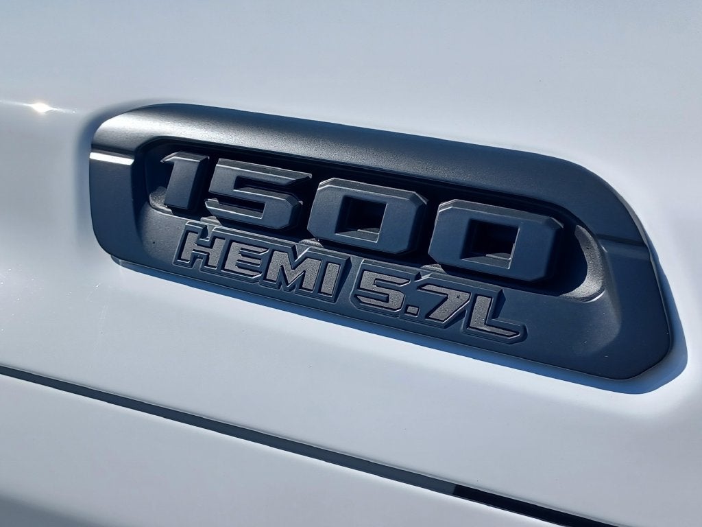 2027 RAM Ram 1500 Big Horn/Lone Star