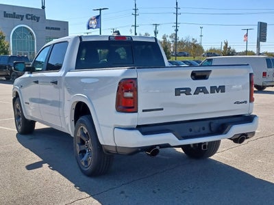 2027 RAM Ram 1500 Big Horn/Lone Star