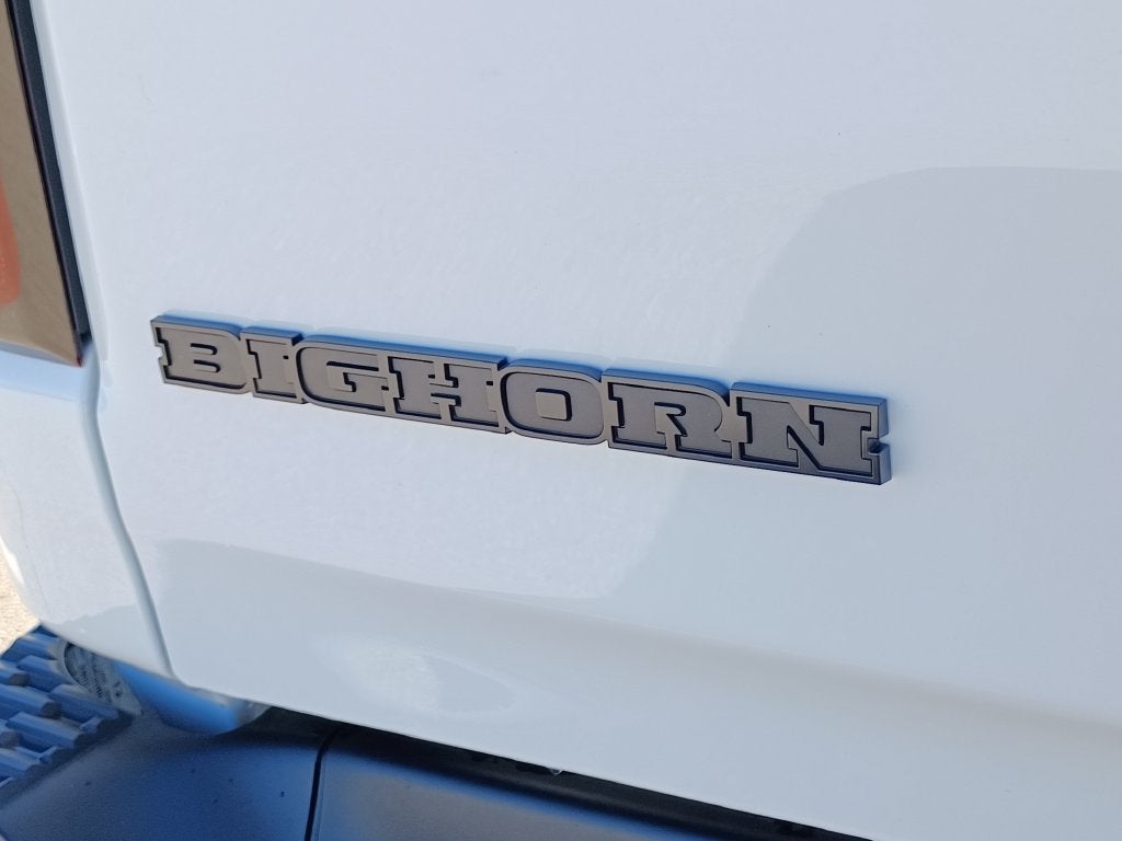 2027 RAM Ram 1500 Big Horn/Lone Star