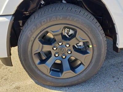 2027 RAM Ram 1500 Big Horn/Lone Star