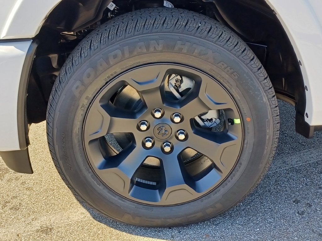 2027 RAM Ram 1500 Big Horn/Lone Star
