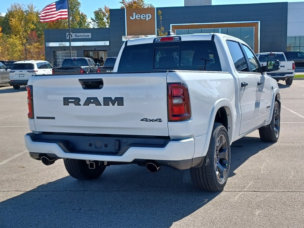 2027 RAM Ram 1500 Big Horn/Lone Star