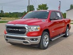 2021 RAM 1500 Big Horn Crew Cab 4x4 5'7' Box