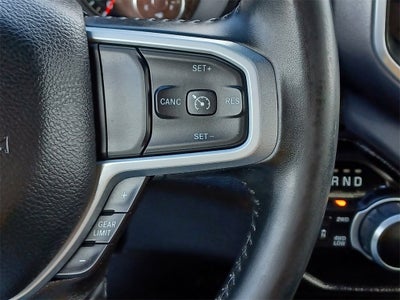 2022 RAM 1500 Big Horn Crew Cab 4x4 5'7' Box