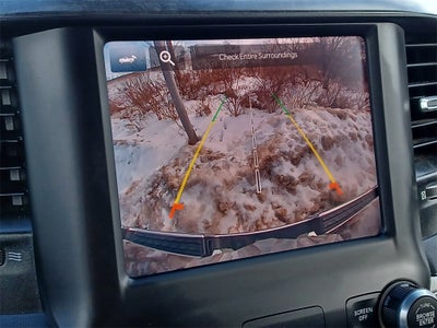 2022 RAM 1500 Big Horn Crew Cab 4x4 5'7' Box