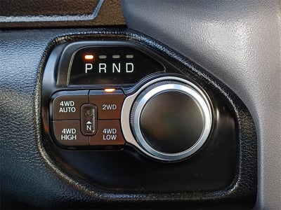 2022 RAM 1500 Big Horn Crew Cab 4x4 5'7' Box