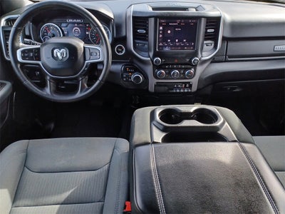 2022 RAM 1500 Big Horn Crew Cab 4x4 5'7' Box
