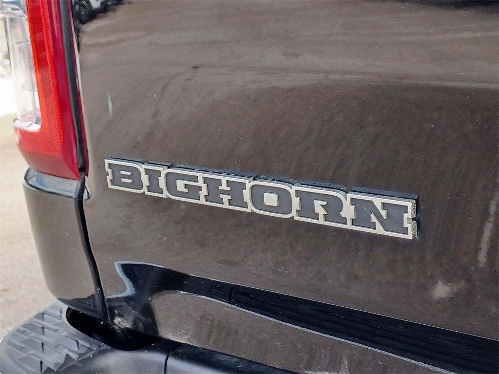 2022 RAM 1500 Big Horn Crew Cab 4x4 5'7' Box