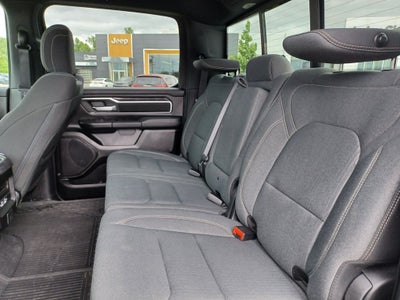 2023 RAM 1500 Big Horn Crew Cab 4x4 5'7' Box