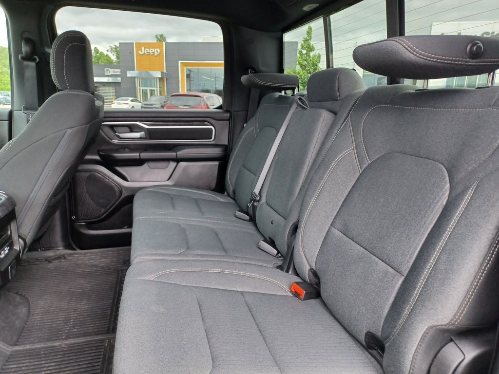 2023 RAM 1500 Big Horn Crew Cab 4x4 5'7' Box