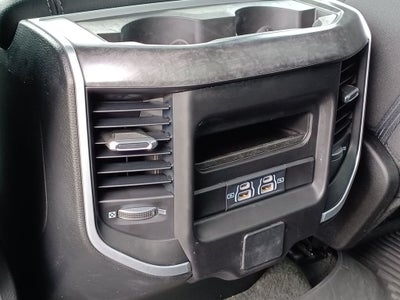 2023 RAM 1500 Big Horn Crew Cab 4x4 5'7' Box