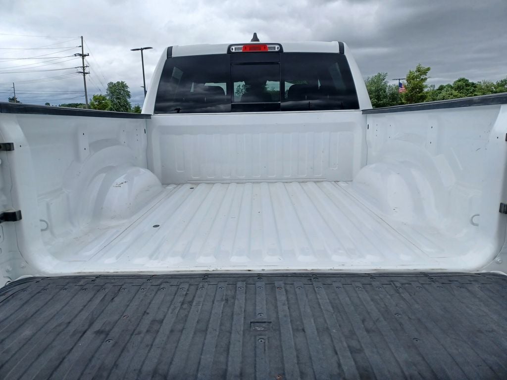 2023 RAM 1500 Big Horn Crew Cab 4x4 5'7' Box