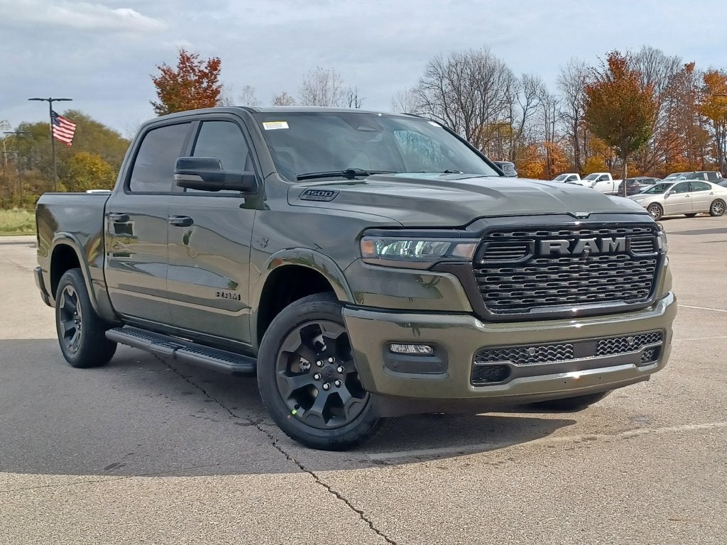 2027 RAM Ram 1500 Big Horn/Lone Star