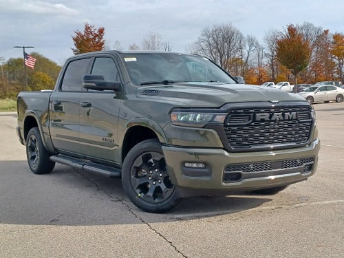 2027 RAM Ram 1500 Big Horn/Lone Star