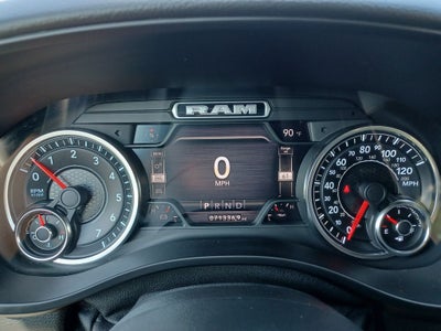 2020 RAM 1500 Big Horn/Lone Star