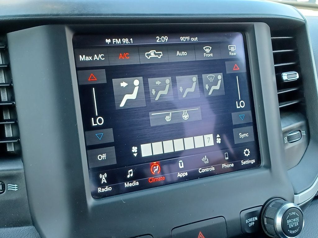 2020 RAM 1500 Big Horn/Lone Star