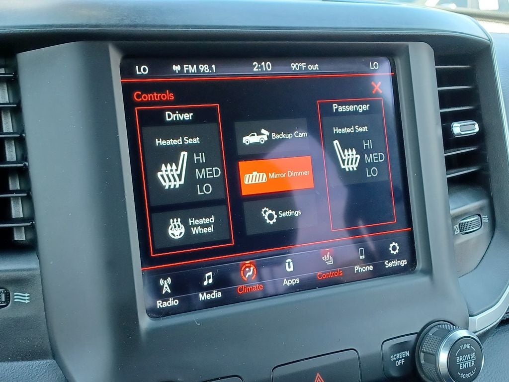 2020 RAM 1500 Big Horn/Lone Star