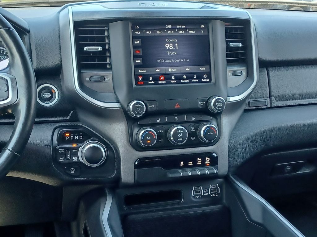 2020 RAM 1500 Big Horn/Lone Star
