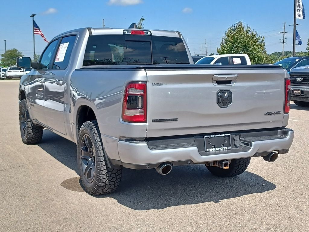 2020 RAM 1500 Big Horn/Lone Star