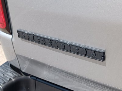 2020 RAM 1500 Big Horn/Lone Star