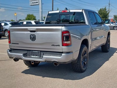 2020 RAM 1500 Big Horn/Lone Star