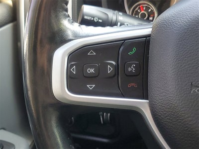 2022 RAM 1500 Big Horn Crew Cab 4x4 5'7' Box