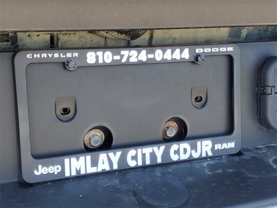 2022 RAM 1500 Big Horn Crew Cab 4x4 5'7' Box