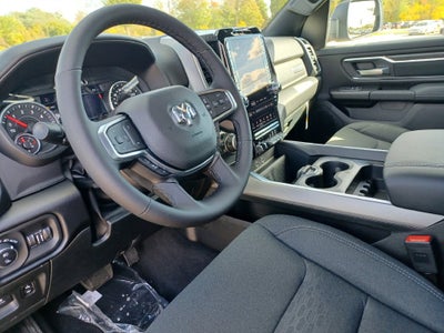 2027 RAM Ram 1500 Big Horn/Lone Star
