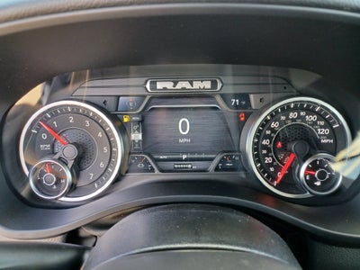 2027 RAM Ram 1500 Big Horn/Lone Star