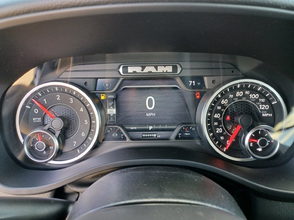 2027 RAM Ram 1500 Big Horn/Lone Star