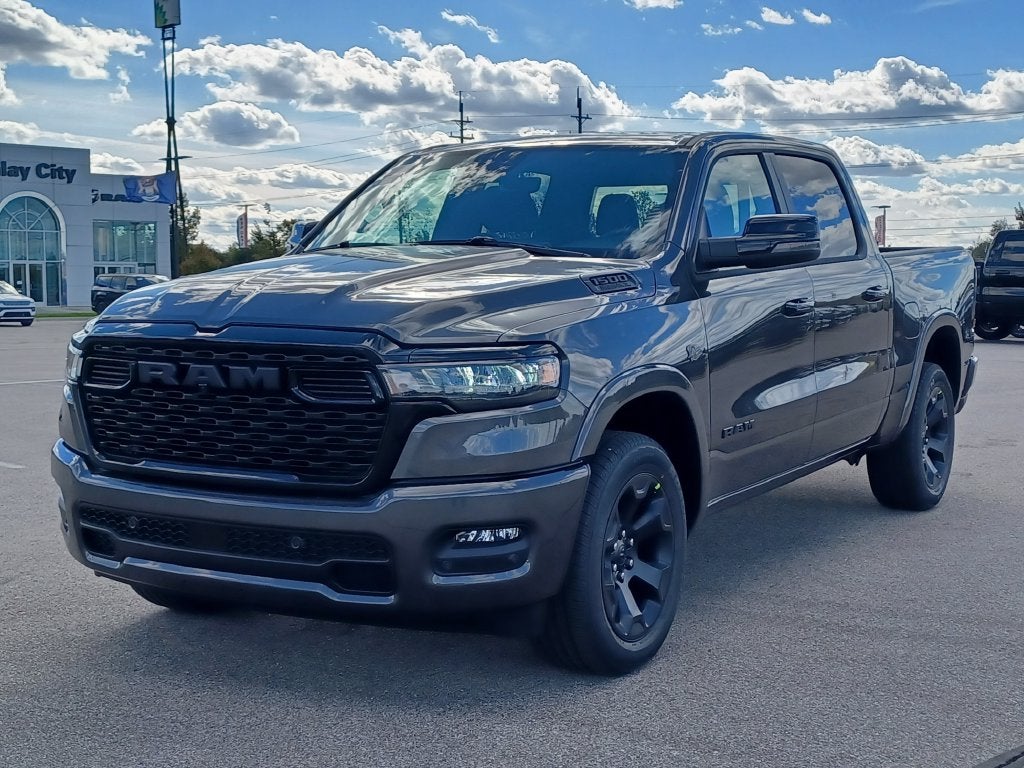 2027 RAM Ram 1500 Big Horn/Lone Star