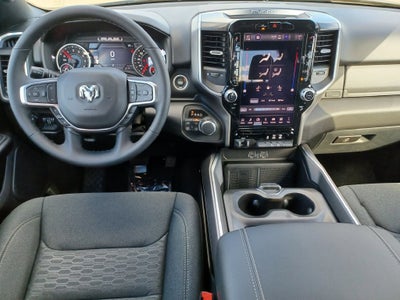 2027 RAM Ram 1500 Big Horn/Lone Star