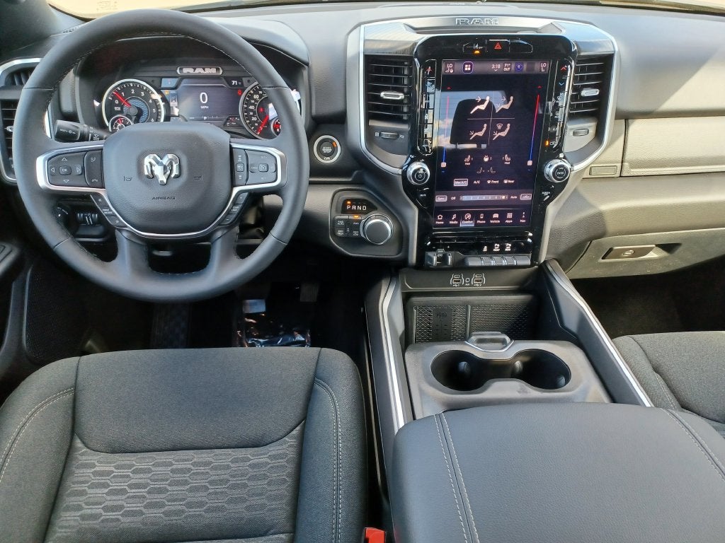 2027 RAM Ram 1500 Big Horn/Lone Star