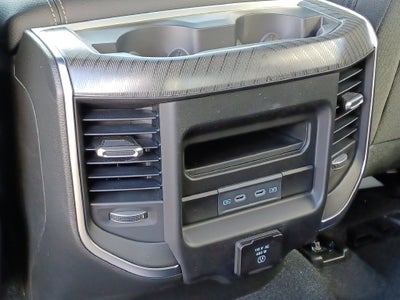 2027 RAM Ram 1500 Big Horn/Lone Star