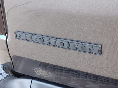 2027 RAM Ram 1500 Big Horn/Lone Star