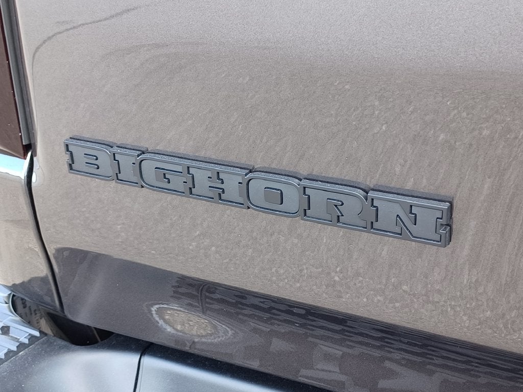 2027 RAM Ram 1500 Big Horn/Lone Star