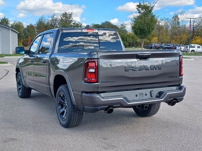 2027 RAM Ram 1500 Big Horn/Lone Star