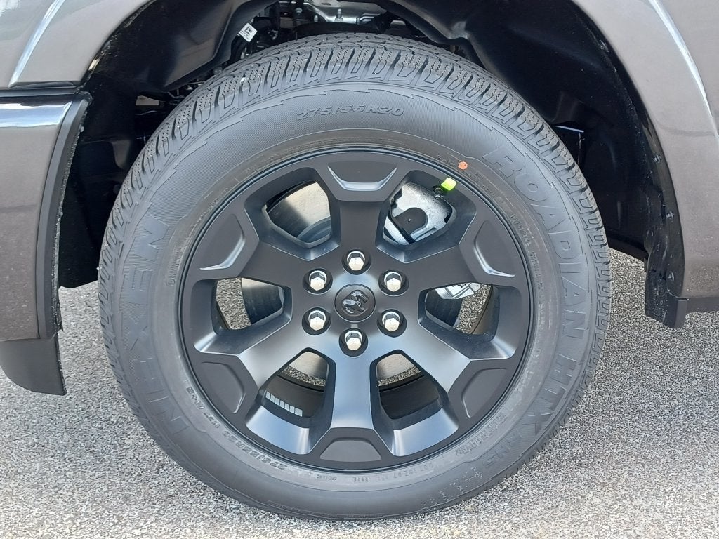 2027 RAM Ram 1500 Big Horn/Lone Star
