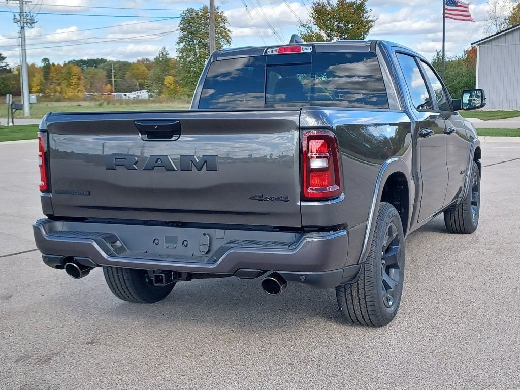 2027 RAM Ram 1500 Big Horn/Lone Star