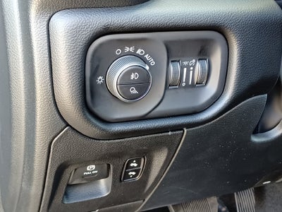 2027 RAM Ram 1500 Big Horn/Lone Star
