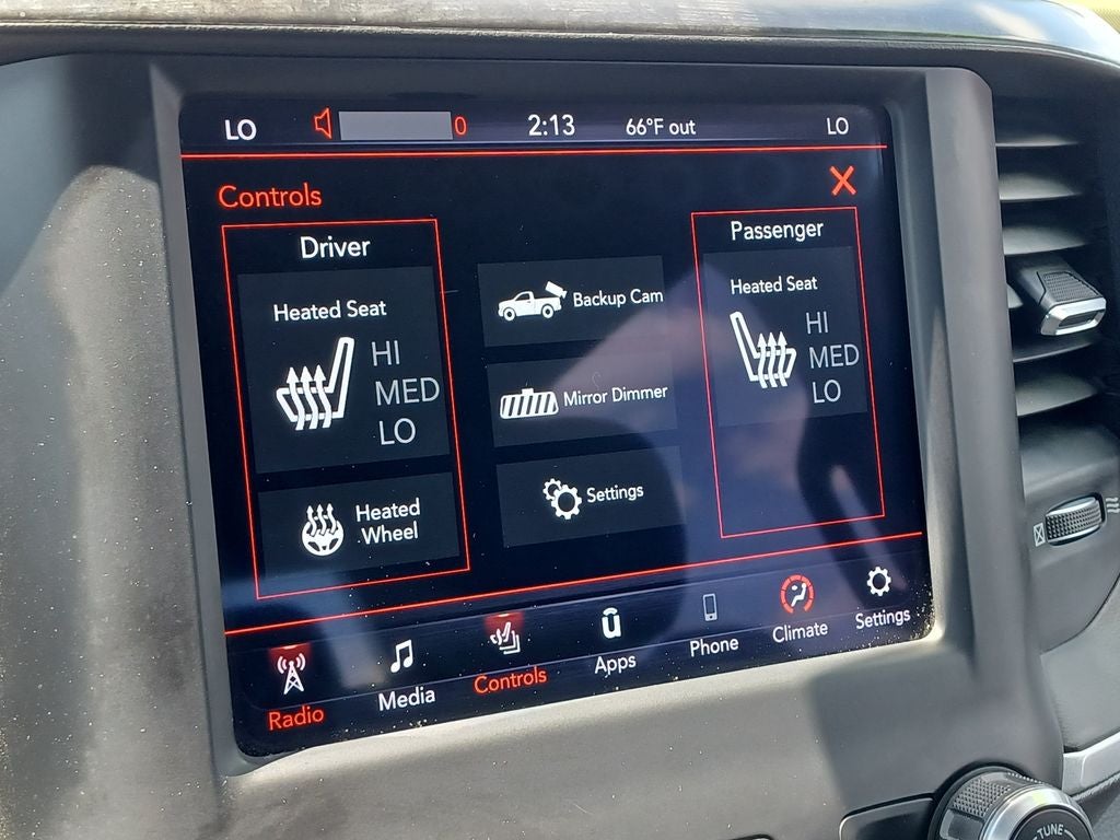 2020 RAM 1500 Big Horn/Lone Star