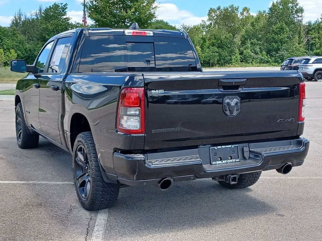 2020 RAM 1500 Big Horn/Lone Star