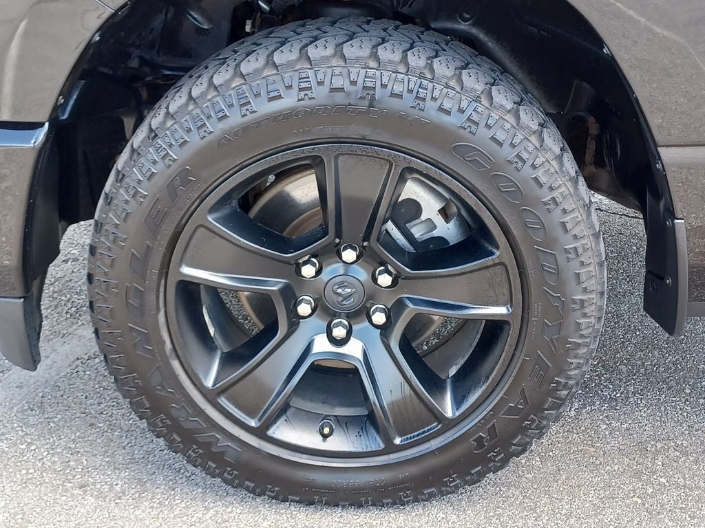 2020 RAM 1500 Big Horn/Lone Star