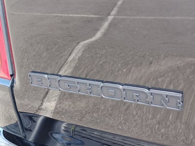 2020 RAM 1500 Big Horn/Lone Star