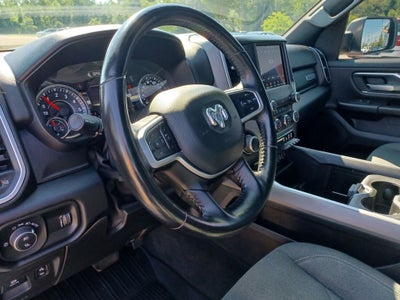 2021 RAM 1500 Big Horn Crew Cab 4x4 5'7' Box