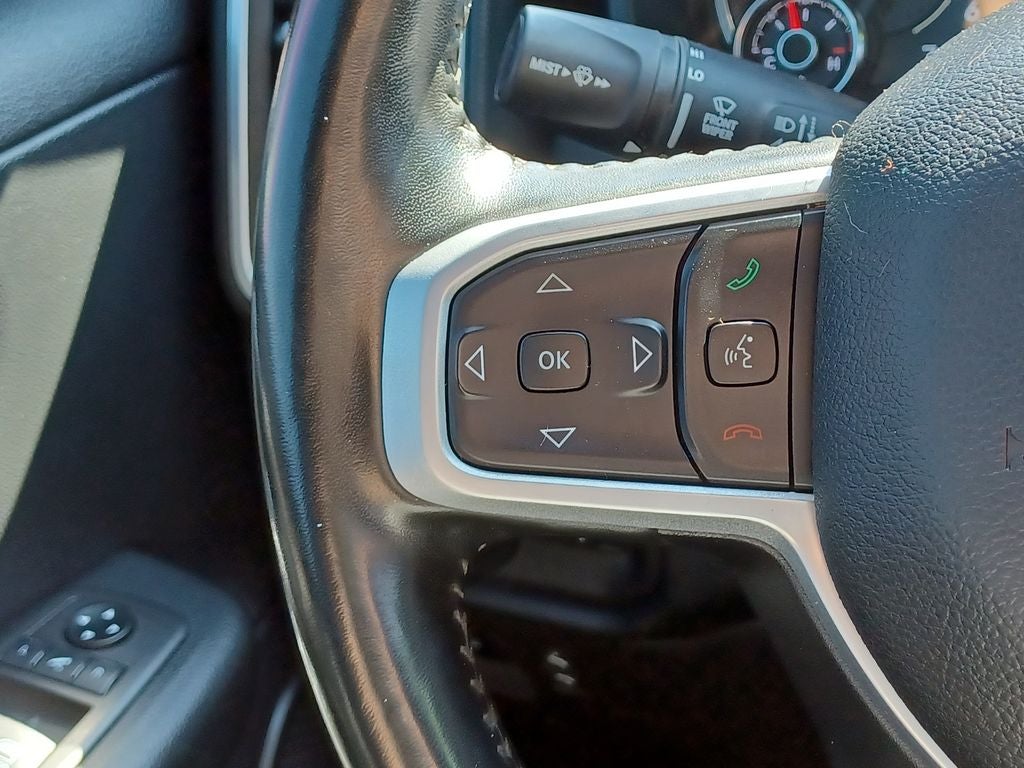 2021 RAM 1500 Big Horn Crew Cab 4x4 5'7' Box